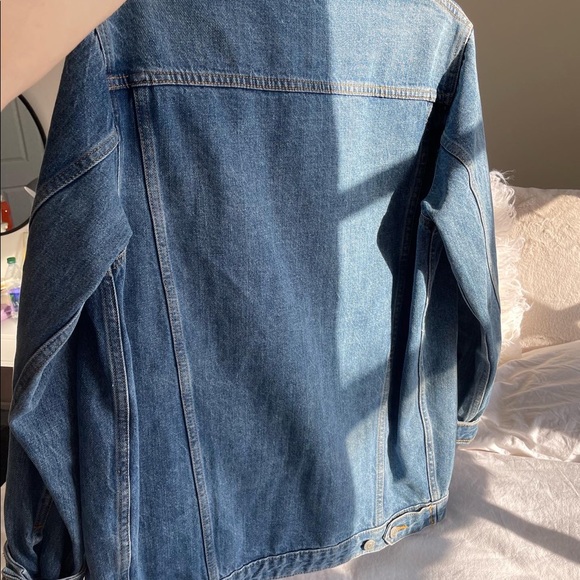 ARITZIA TNA Oversized Jacket - Picture 4 of 4